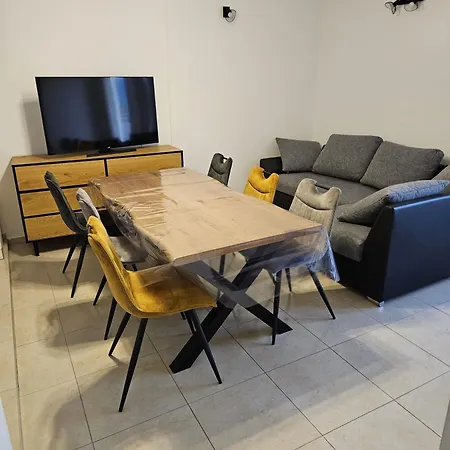 Knez With Beautiful View Apartman Lumbarda