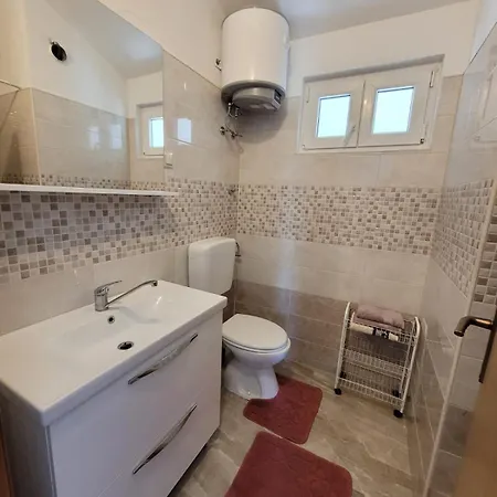 Knez With Beautiful View Apartman Lumbarda